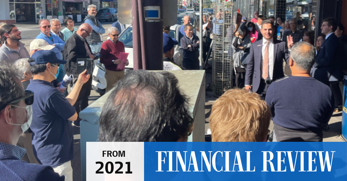 ‘Extraordinary’ appetite for commercial real estate as reserves flayed